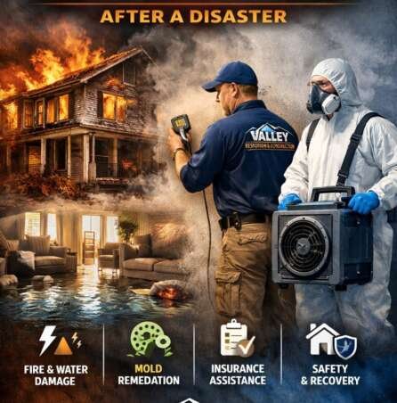 professional restoration services