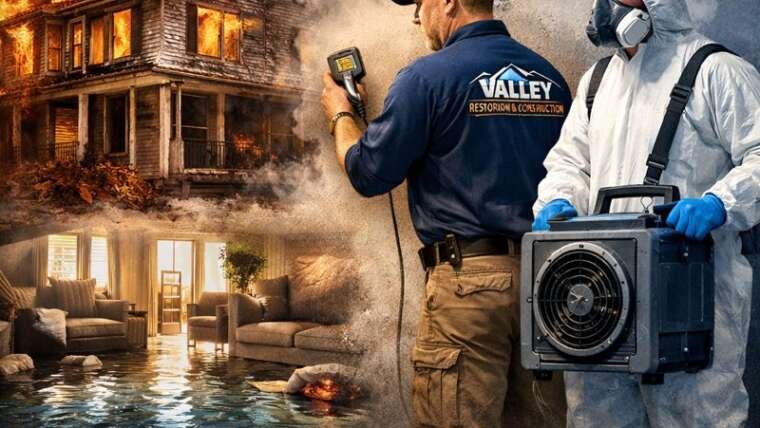 professional restoration services