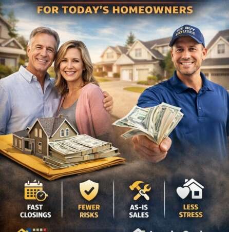cash home sales