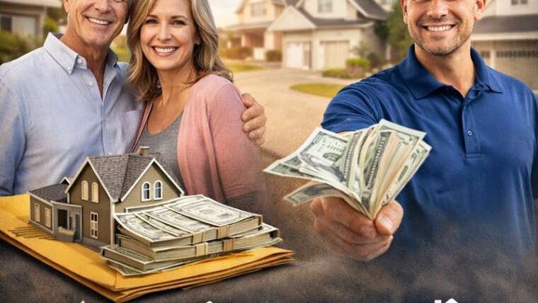 cash home sales