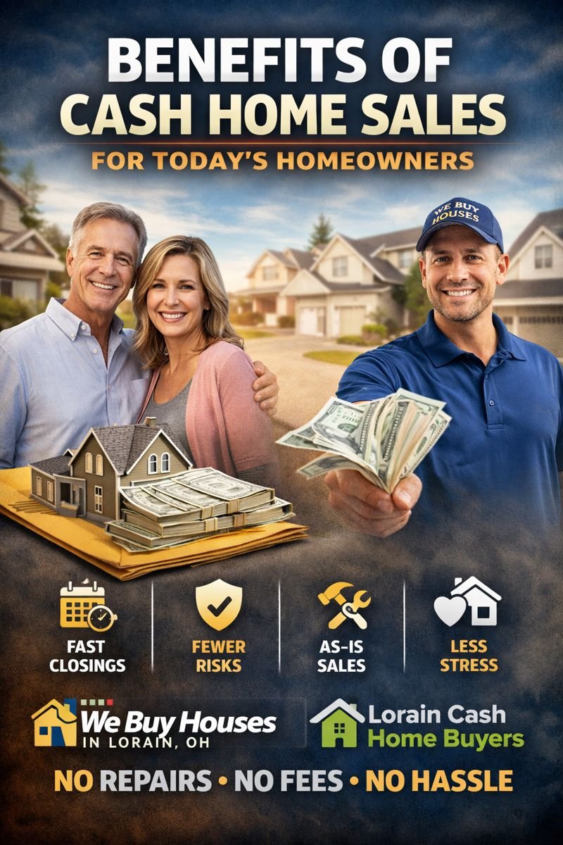 cash home sales