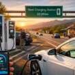 Tips for EV Drivers: Making the Most of Fast Charging Stops