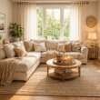 Warm Living Spaces That Inspire Relaxation