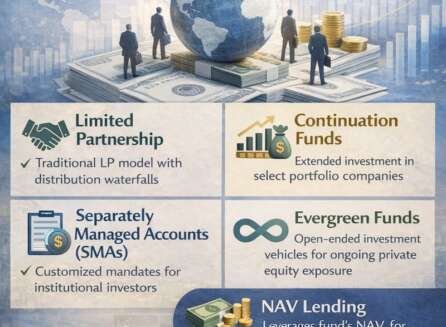 private equity fund structures