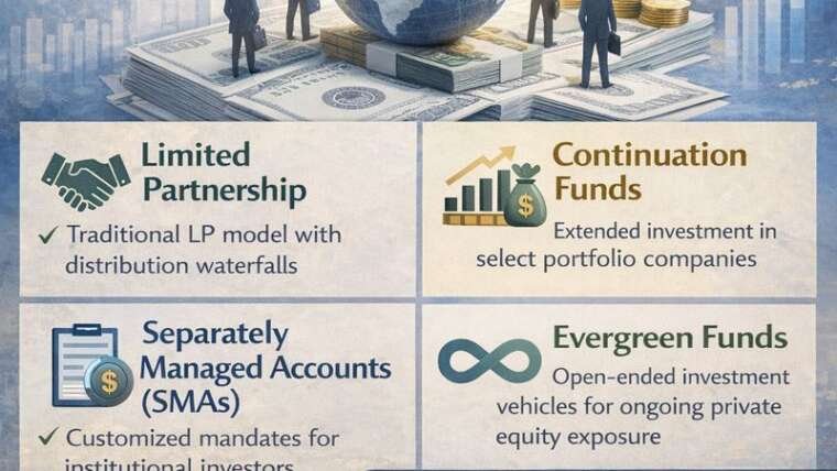 private equity fund structures