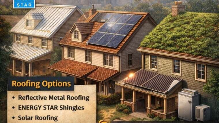 energy-efficient roofing Chicago
