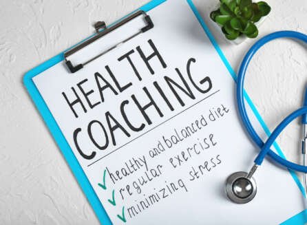 holistic health coaching