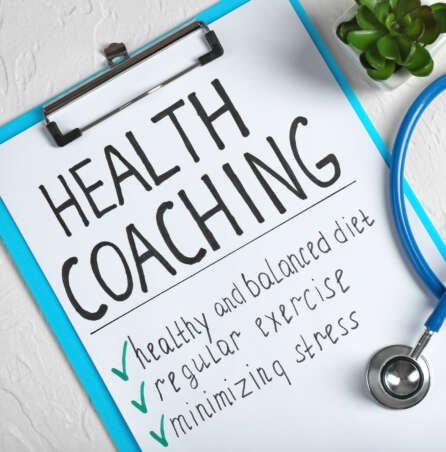 holistic health coaching
