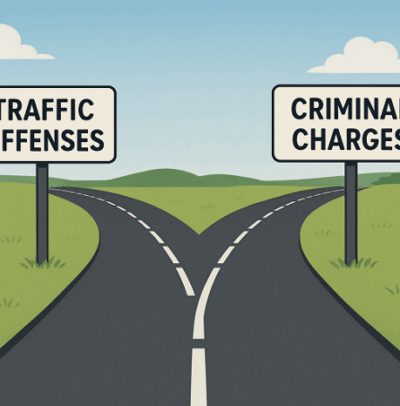 traffic offenses in Colorado