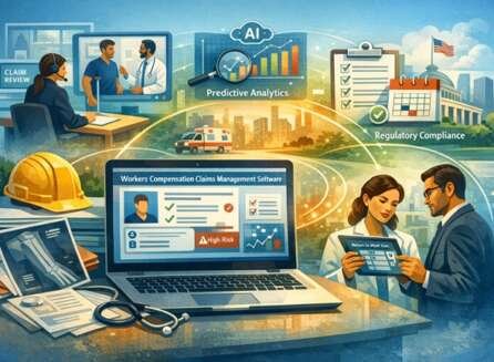 benefits of workers compensation claims management software