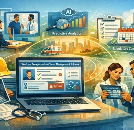 benefits of workers compensation claims management software