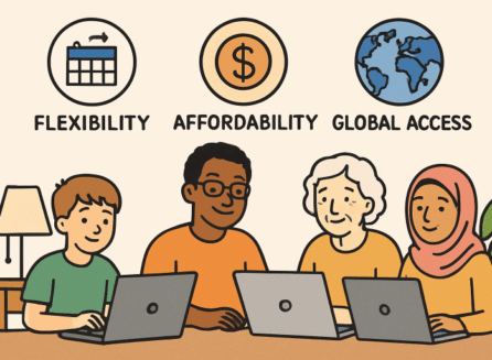 Missouri online degrees