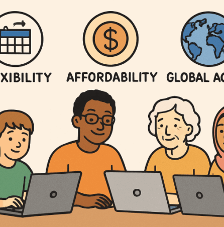 Missouri online degrees