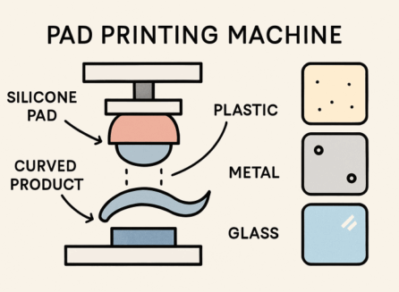 pad printing machines
