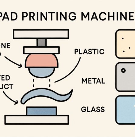 pad printing machines