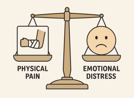 pain and suffering damages