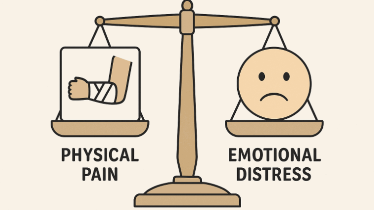 pain and suffering damages