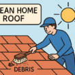 How Regular Roof Cleaning Can Extend a Roof’s Lifespan