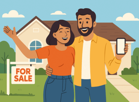 home-selling process