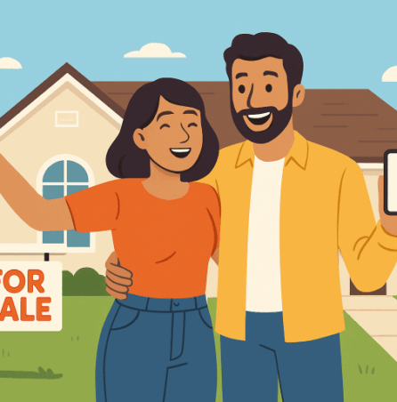 home-selling process