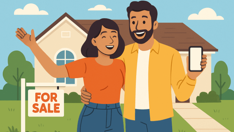 home-selling process