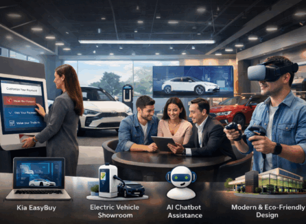 Kia dealership in Lebanon PA