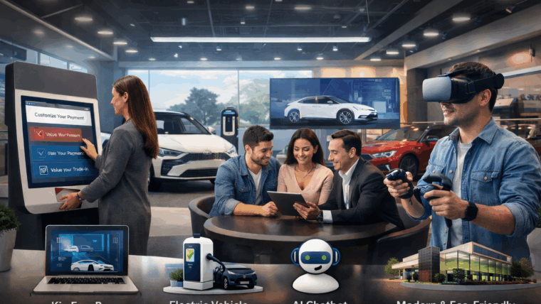 Kia dealership in Lebanon PA