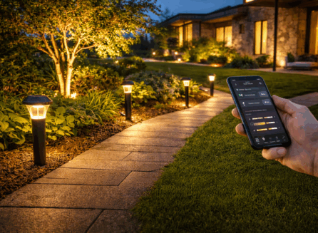 sustainable landscape