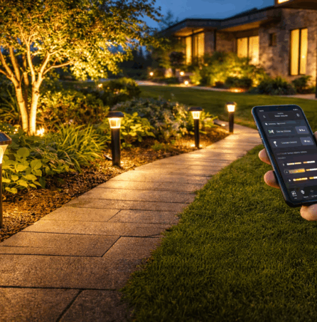 sustainable landscape