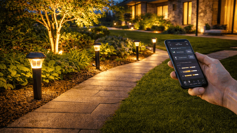 sustainable landscape