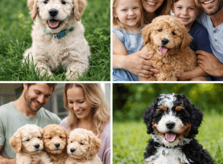 Doodle breeders Illinois