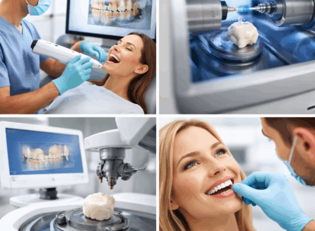 dental restorations