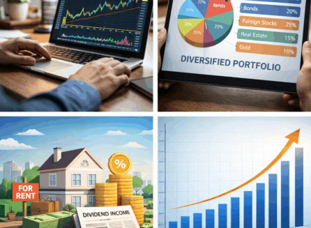 long-term investment