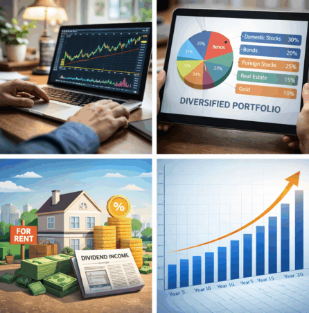 long-term investment