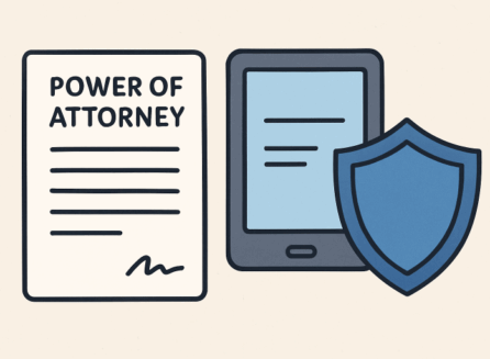 modern power of attorney