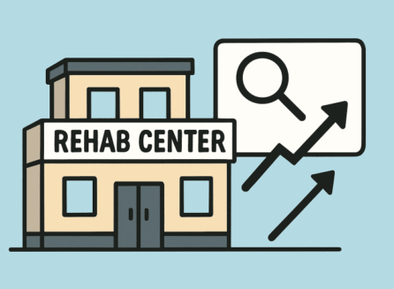 drug rehab SEO