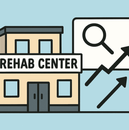 drug rehab SEO