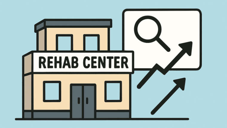 drug rehab SEO