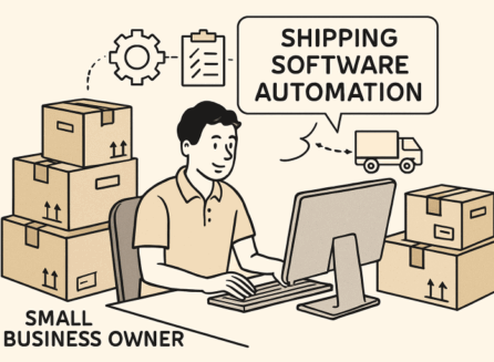 How Small Businesses Can Simplify Shipping Processes