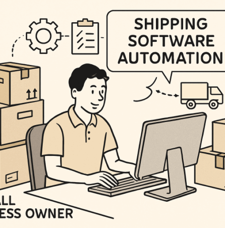 How Small Businesses Can Simplify Shipping Processes