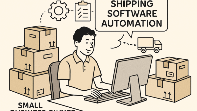 How Small Businesses Can Simplify Shipping Processes