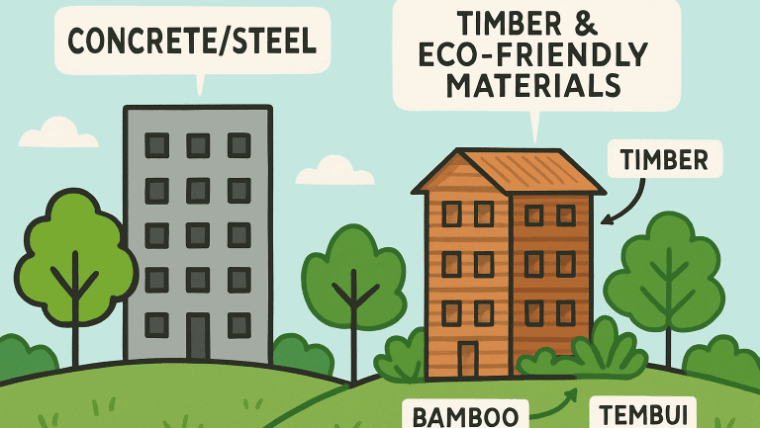 sustainable construction