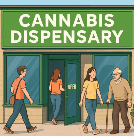 cannabis dispensary