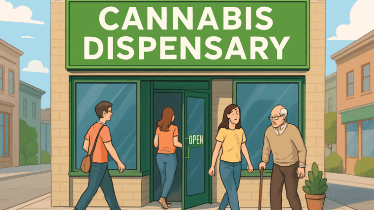 cannabis dispensary