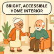 Key Design Principles for Senior-Friendly Living Spaces