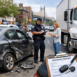 What To Do If A Commercial Truck Hits Your Parked Car