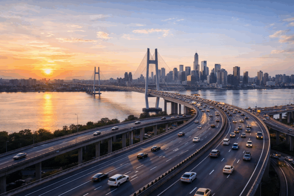 The Importance of Bridges and Roads in Modern Infrastructure and ...