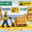 Enhancing Warehouse Efficiency Through Safe Material Handling Equipment