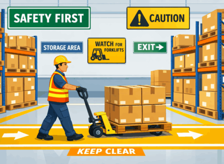 Safe Material Handling