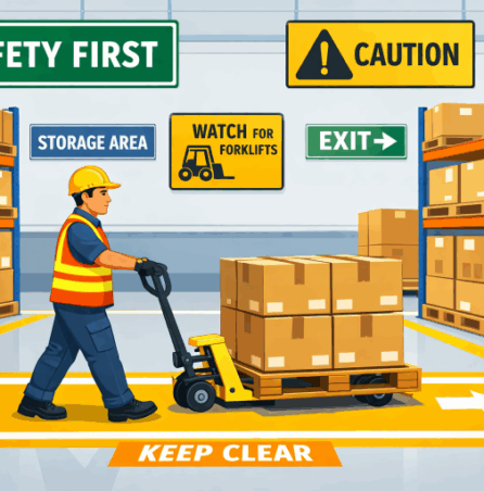 Safe Material Handling